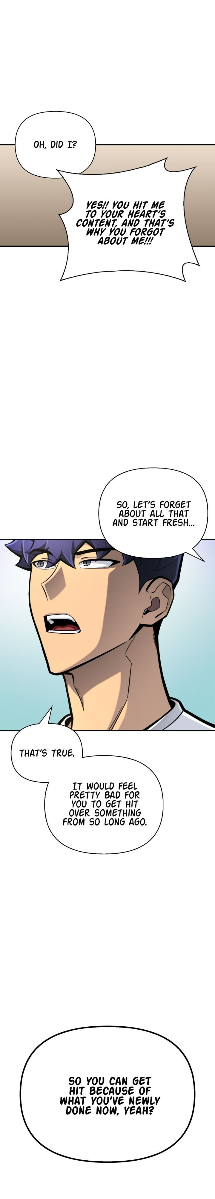 Superhuman Battlefield, Chapter 27 image 42